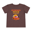 Pumpkin Patch Crew - Toddler T-Shirt