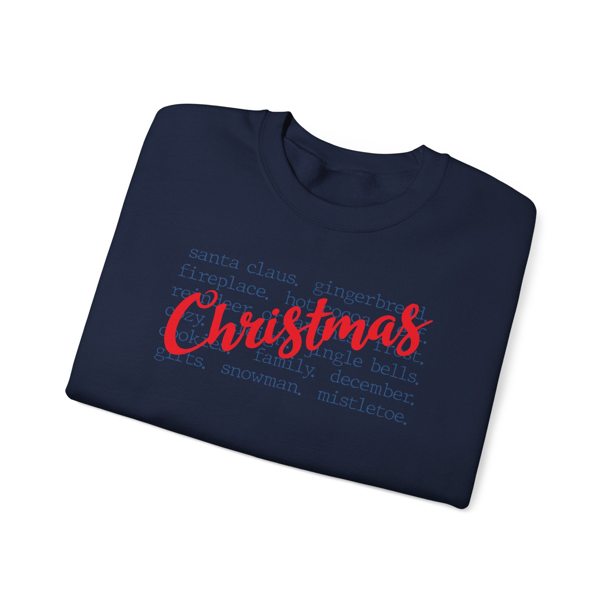 Christmas - Sweatshirt