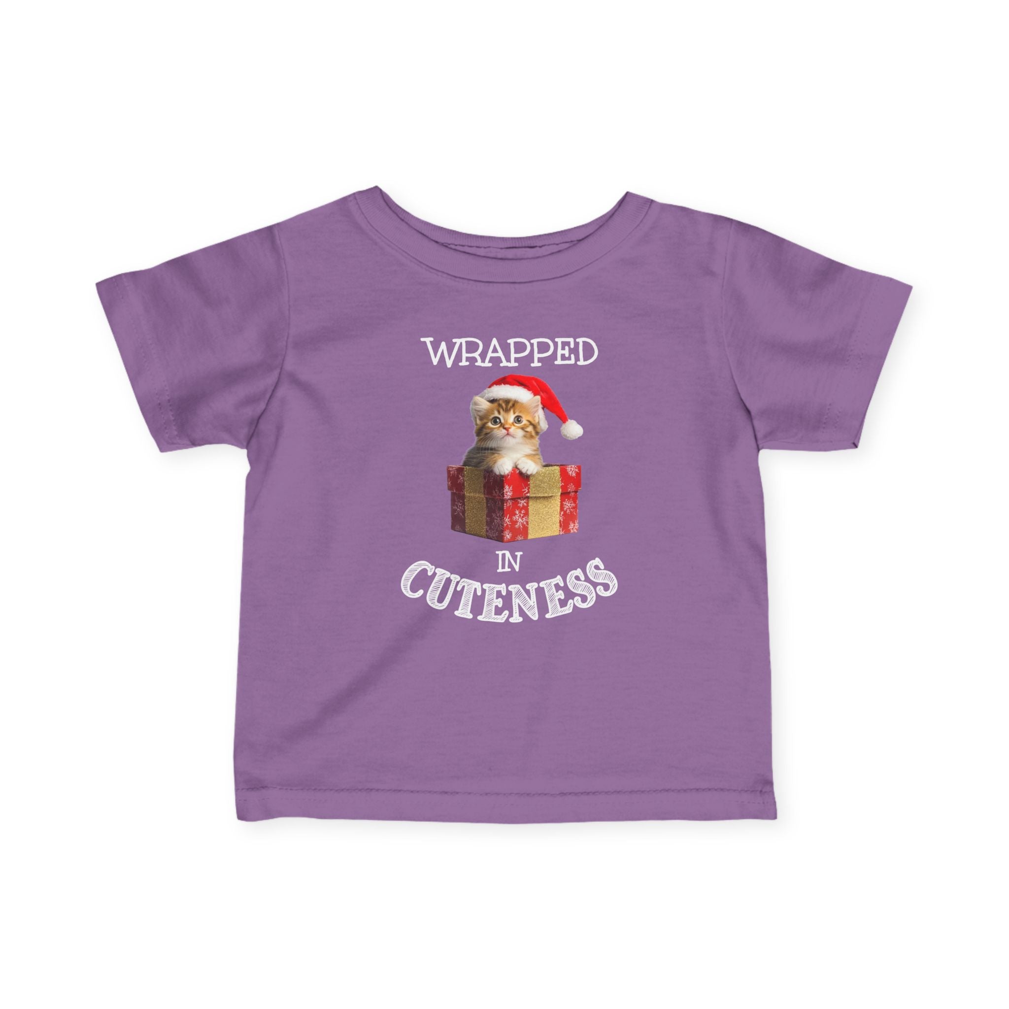 Wrapped in Cuteness - Infant T-Shirt