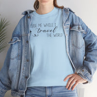 Travel the World - T-Shirt