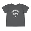 Birthday Boy - Toddler T-Shirt
