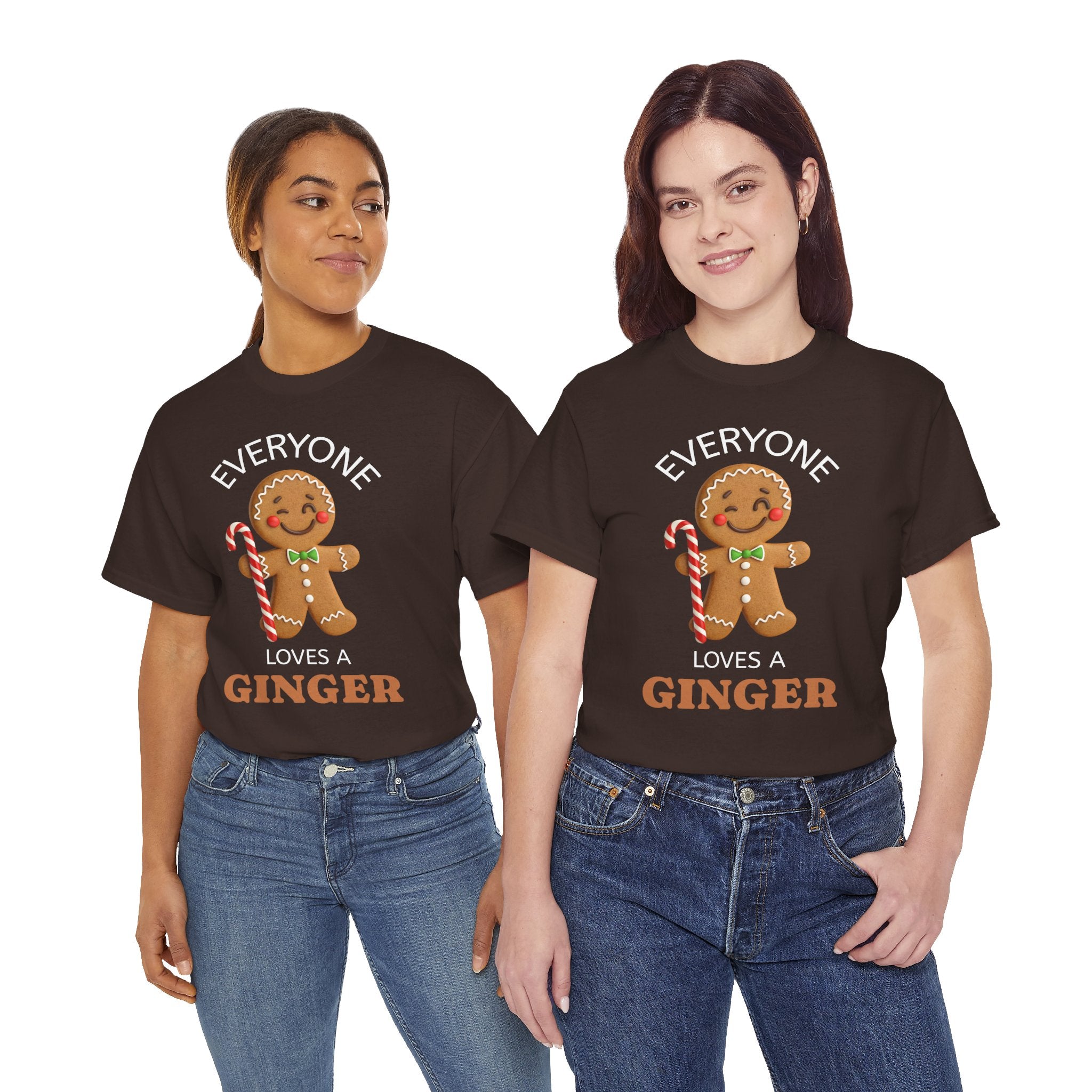 Everyone Loves a Ginger - T-Shirt