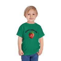 Berry Cool Kid - Toddler T-Shirt