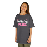 Birthday Girl - Kids T‑Shirt