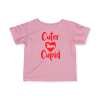 Cuter Than Cupid - Infant T-Shirt