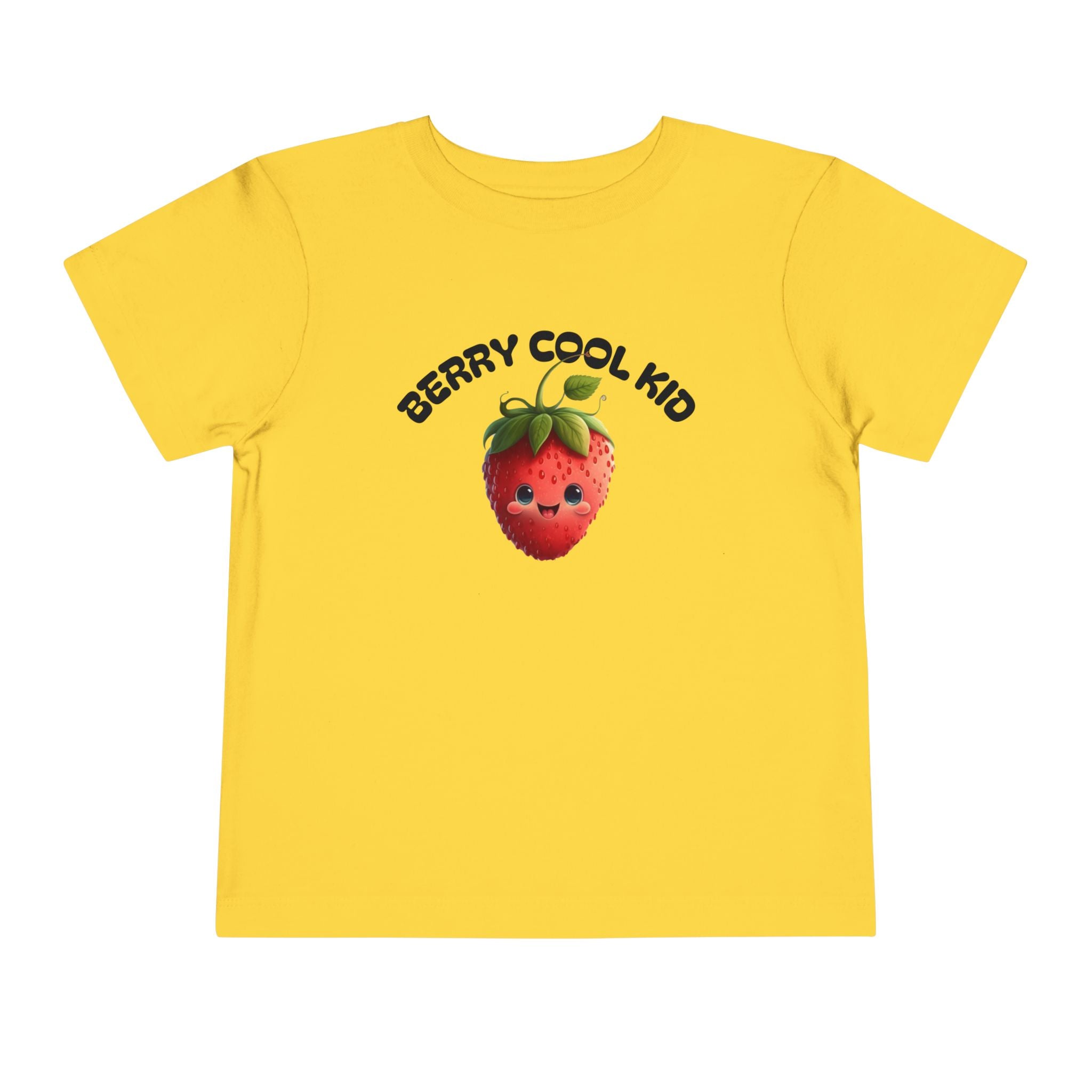 Berry Cool Kid - Toddler T-Shirt