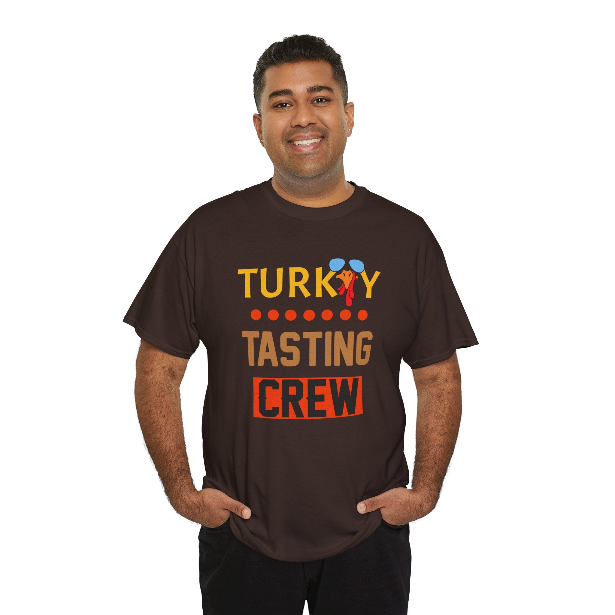 Turkey Tasting Crew - T-Shirt