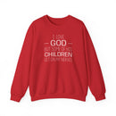 I Love God - Sweatshirt