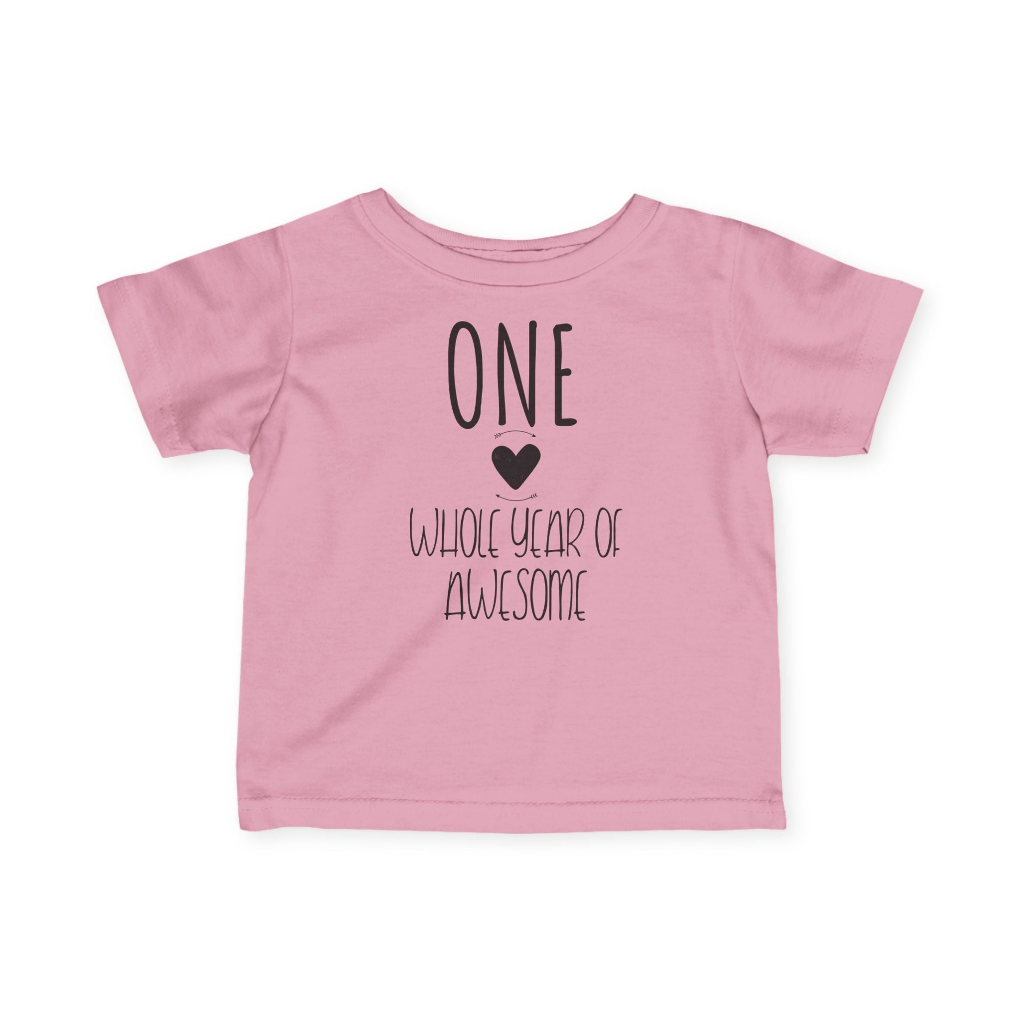 One Whole Year of Awesome - Infant T-Shirt