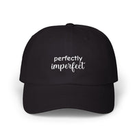 Perfectly Imperfect - Embroidered Cap