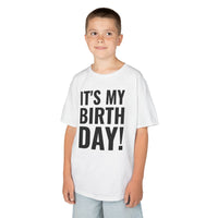 It's My Birthday! - Kids T-Shirt