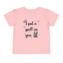 I Put a Spell on You - Toddler T-Shirt