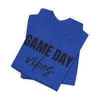 Game Day Vibes - T-Shirt