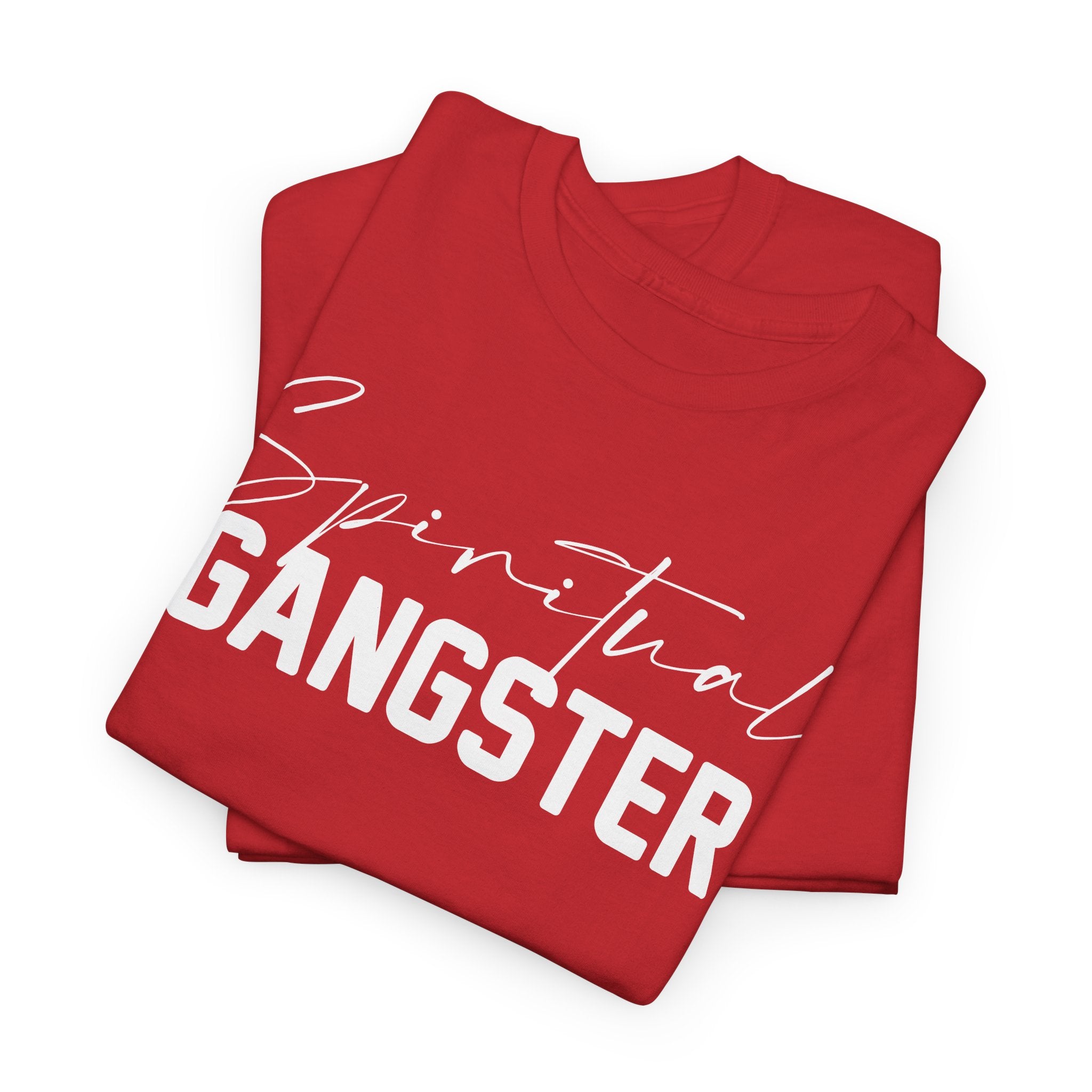 Spiritual Gangster - T-Shirt