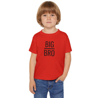Big Bro - Toddler T-Shirt