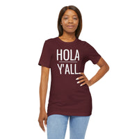 Hola Y'all - T-Shirt