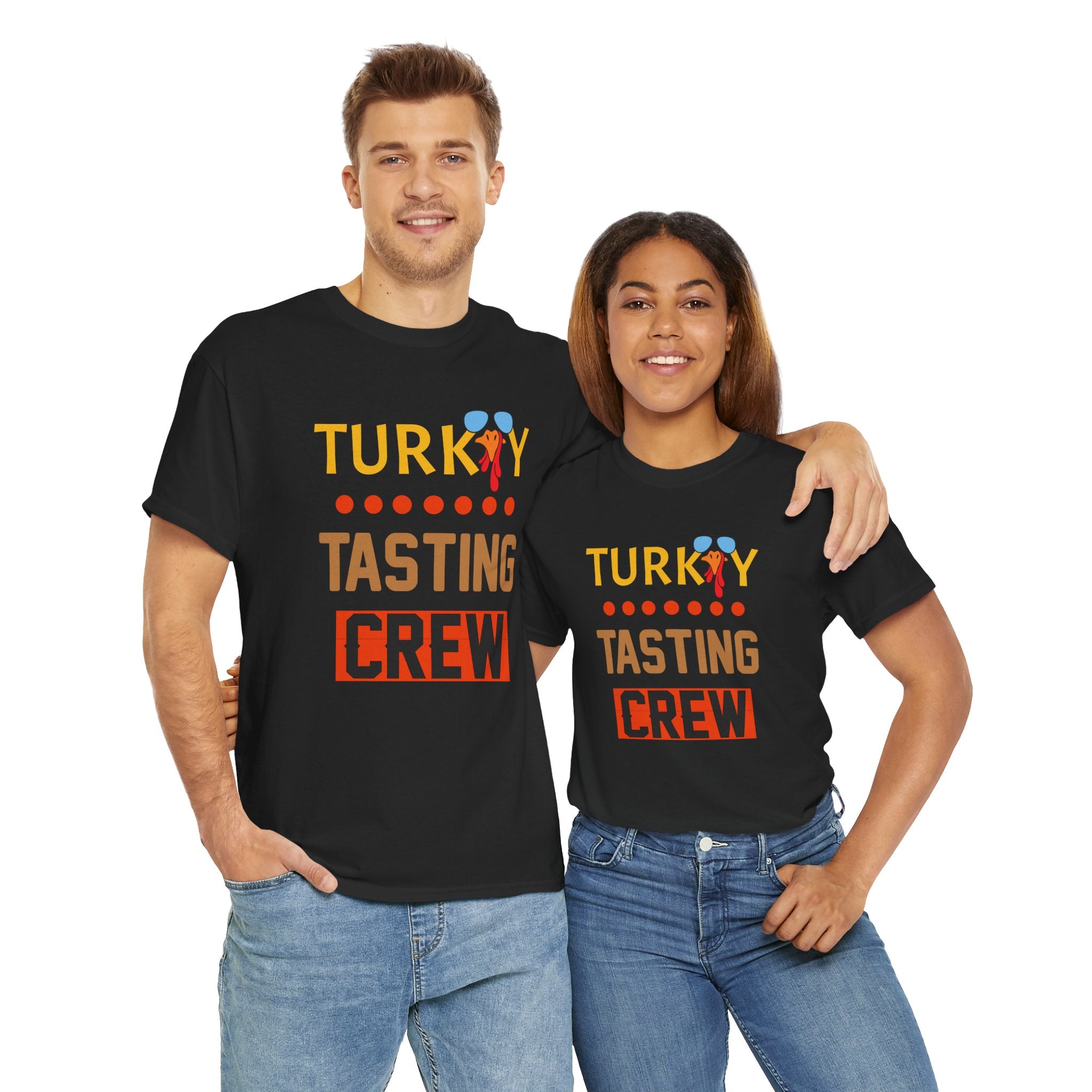 Turkey Tasting Crew - T-Shirt
