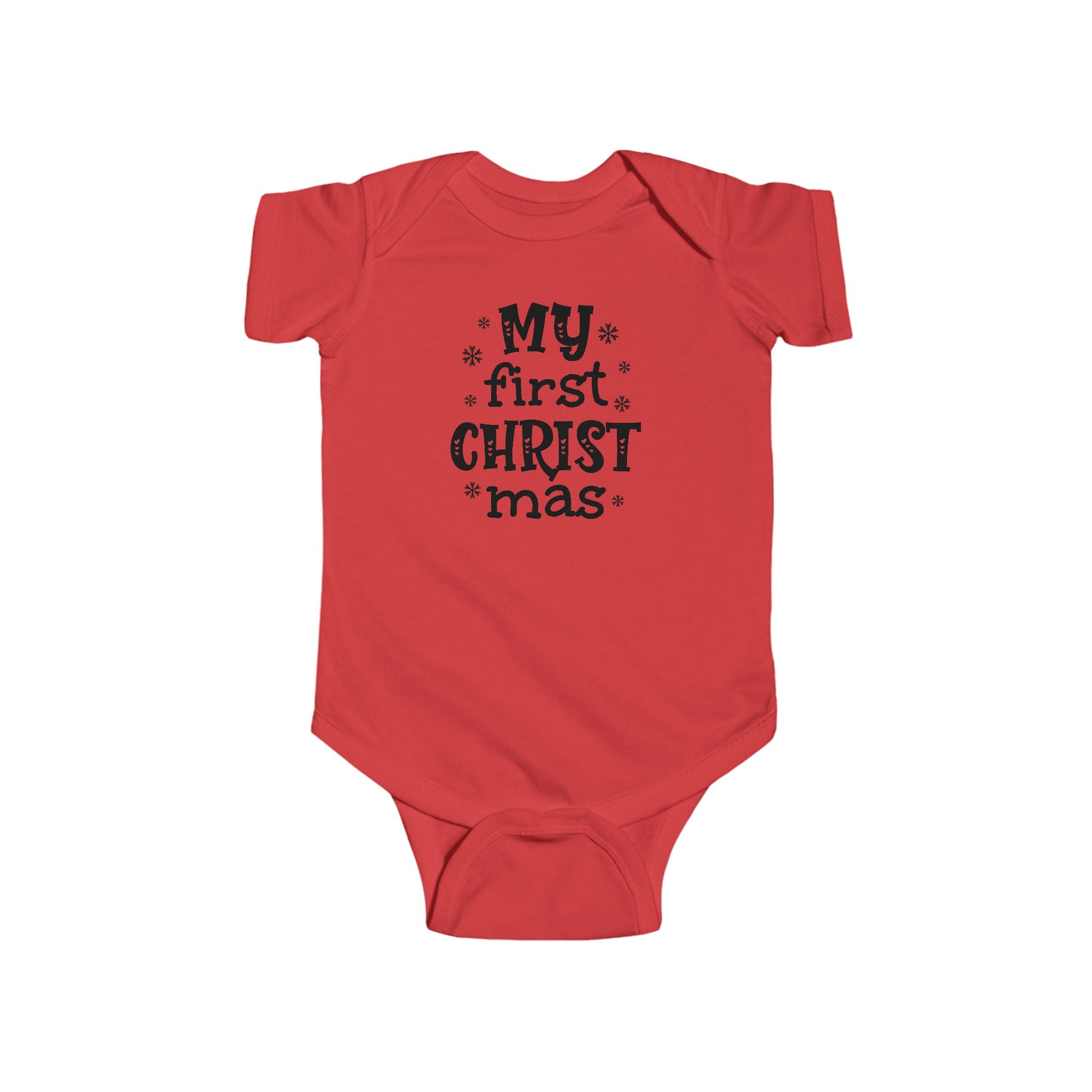 My First Christmas - Onesie