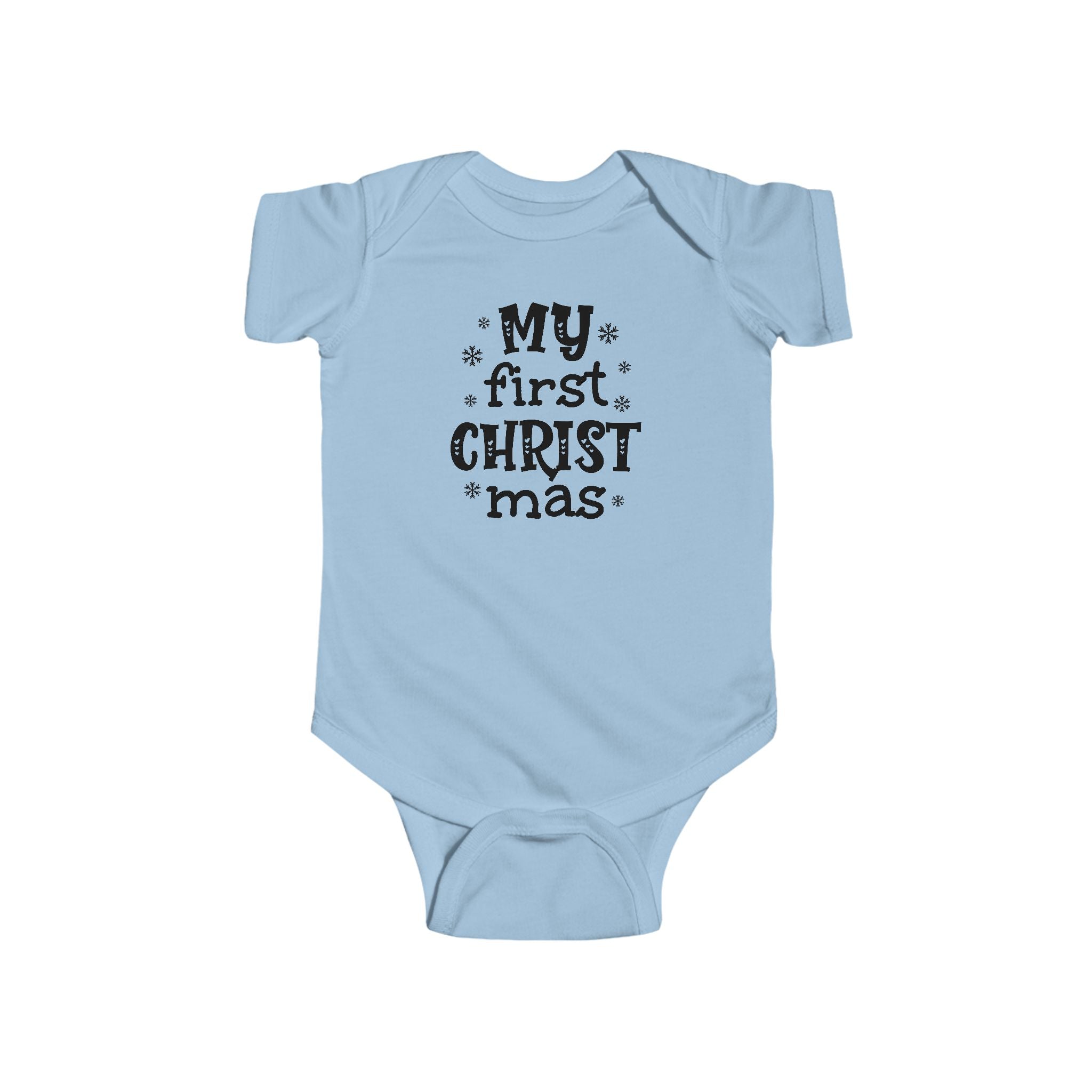 Light Blue / NB (0-3M)