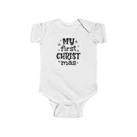 My First Christmas - Onesie