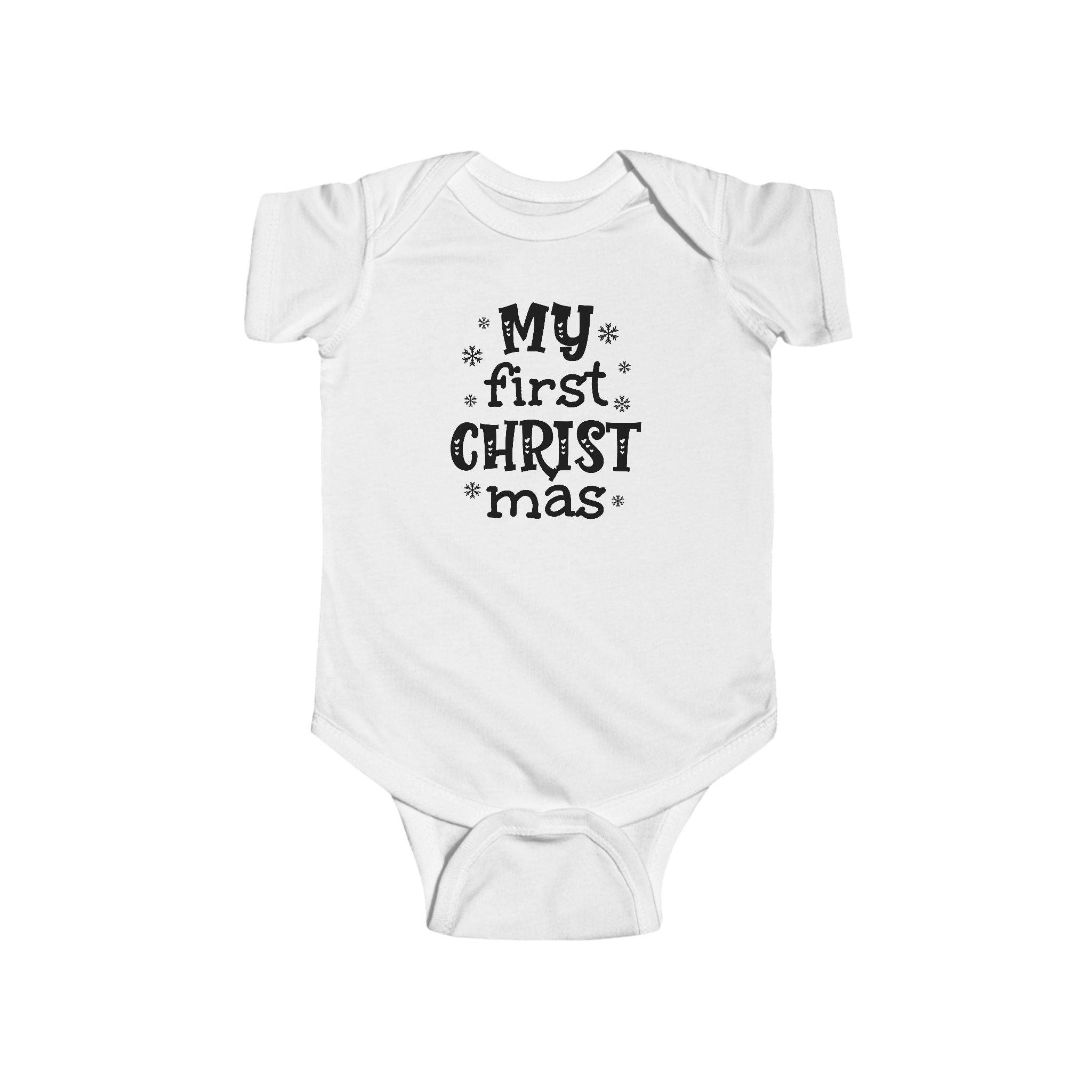 My First Christmas - Onesie