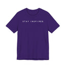 Stay Inspired - T-Shirt
