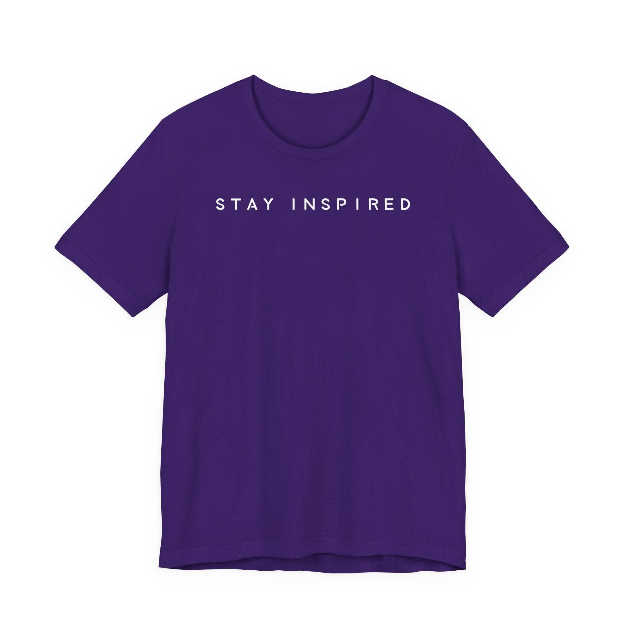 Stay Inspired - T-Shirt