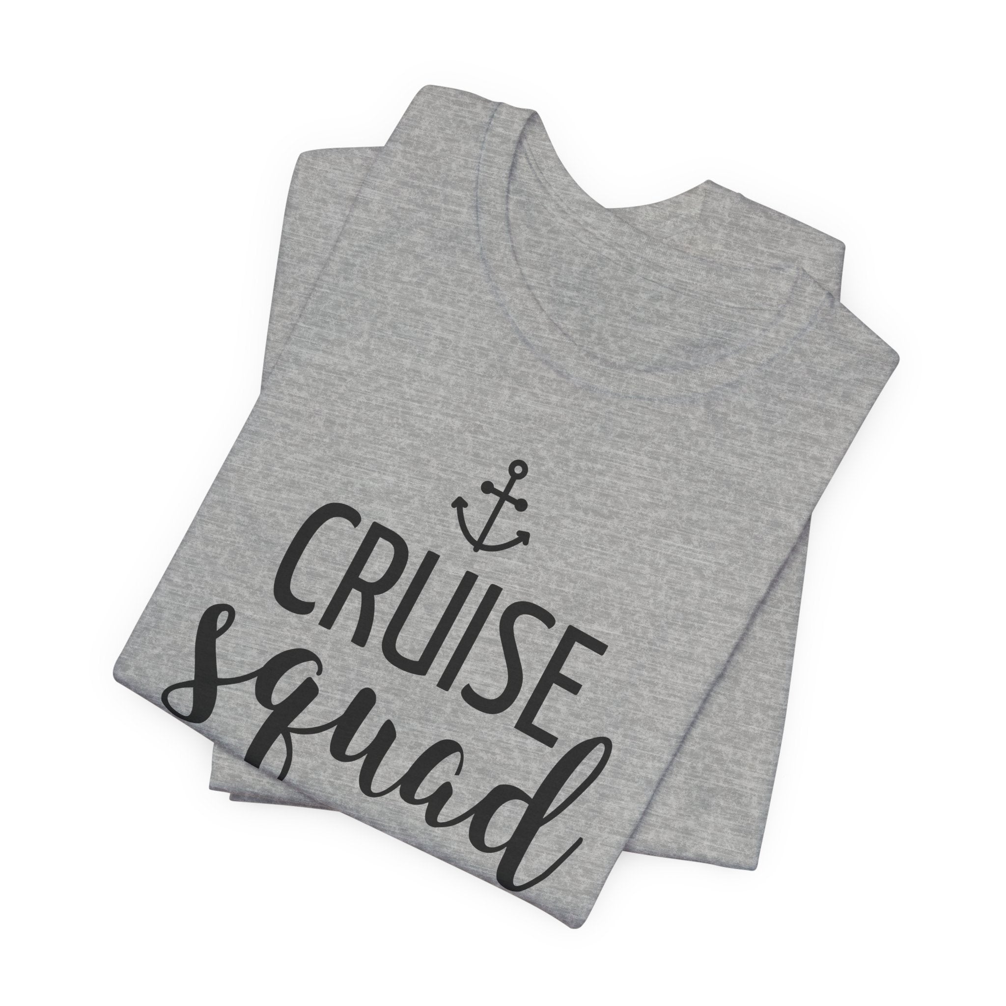 Cruise Squad - T-Shirt