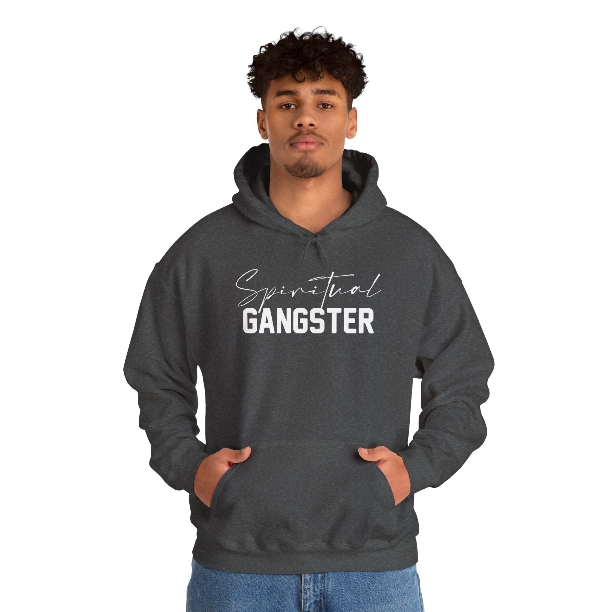 Spiritual Gangster - Hoodie