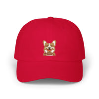 Corgi - Embroidered Cap