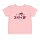 Let It Snow - Toddler T-Shirt