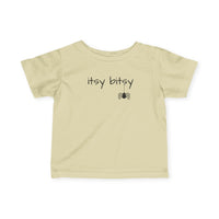 Itsy Bitsy Spider - Infant T-Shirt