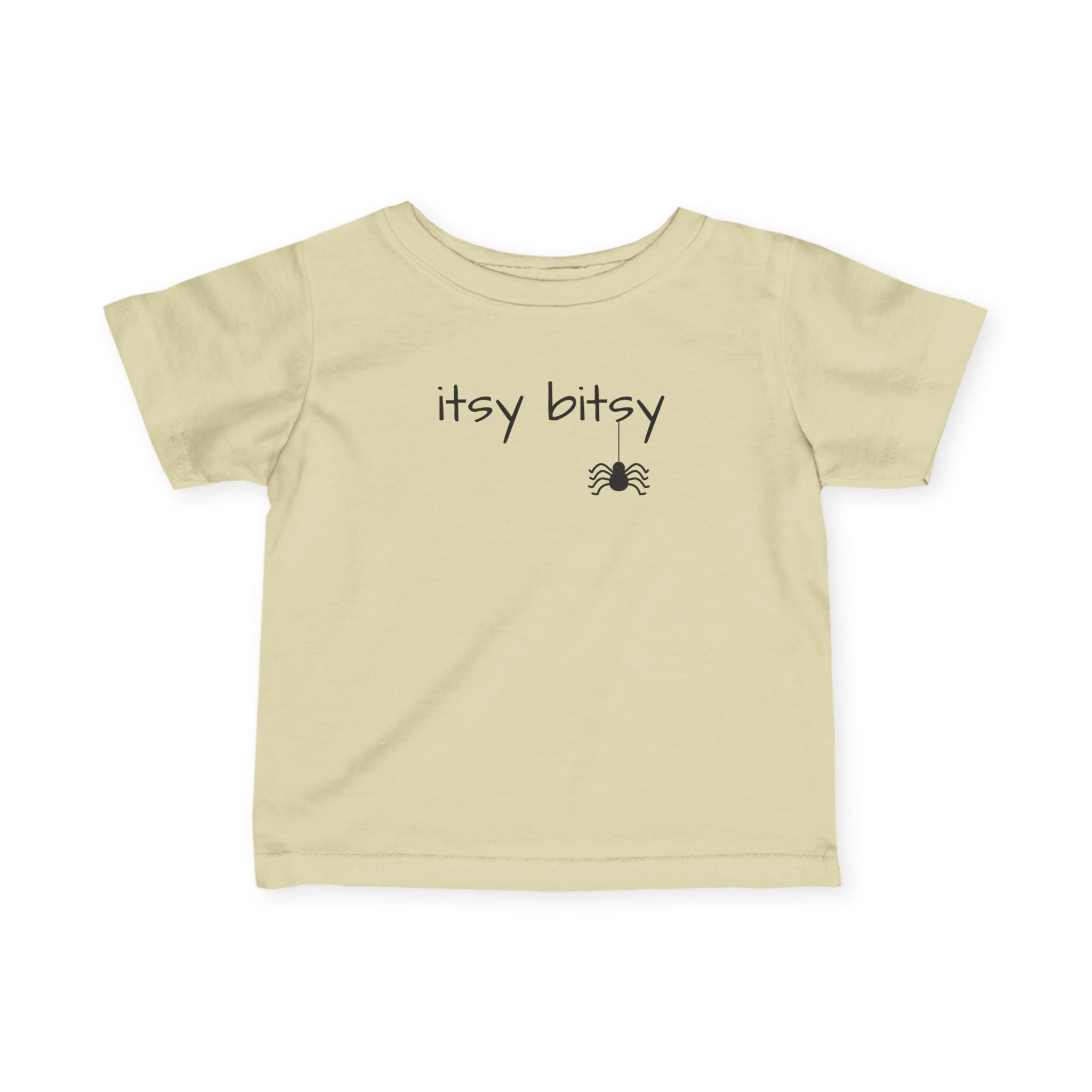 Itsy Bitsy Spider - Infant T-Shirt