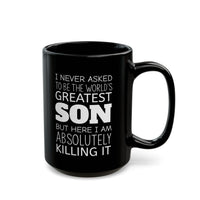 World's Greatest Son - Mug