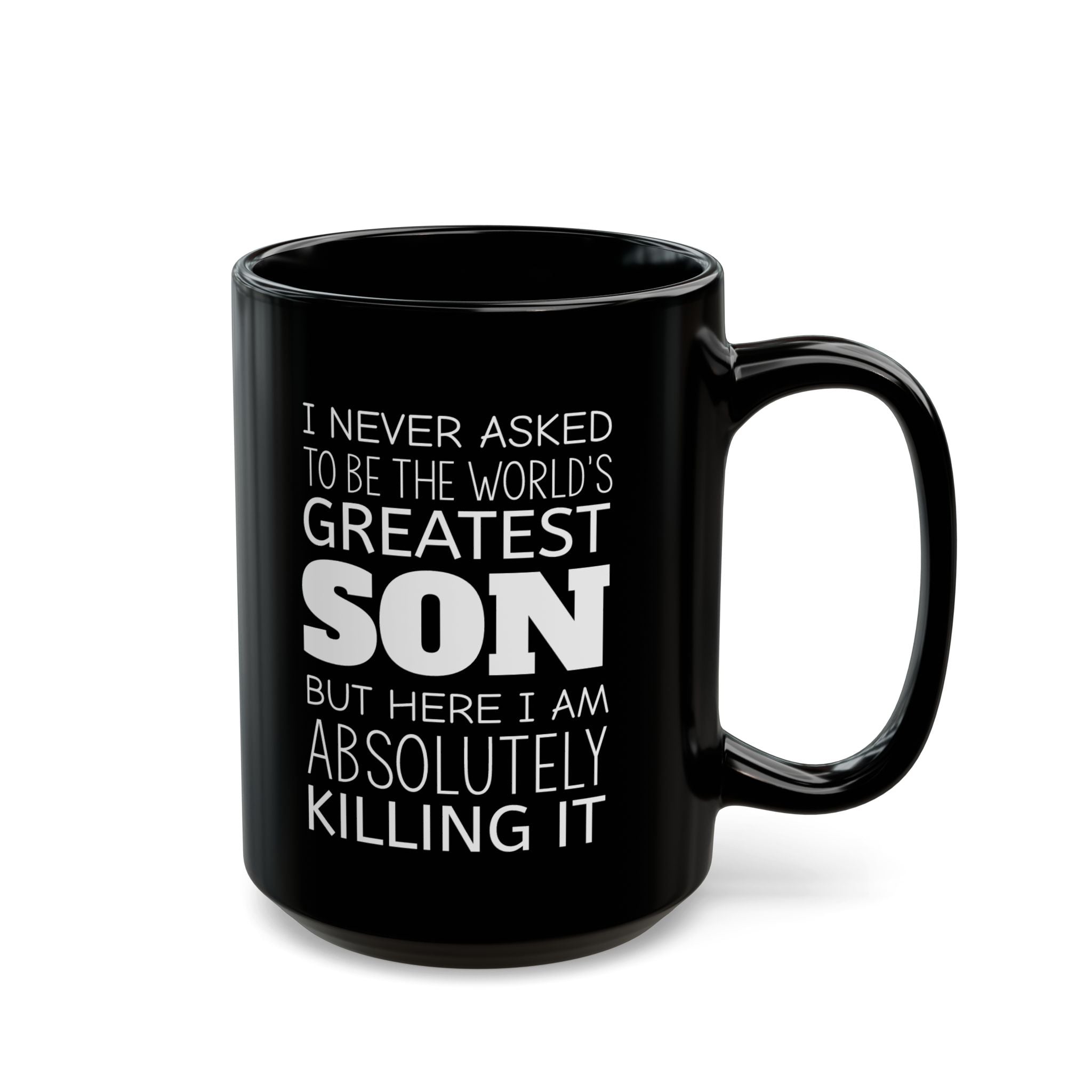 World's Greatest Son - Mug