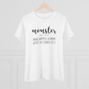 Momster - T-Shirt
