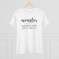 Momster - T-Shirt