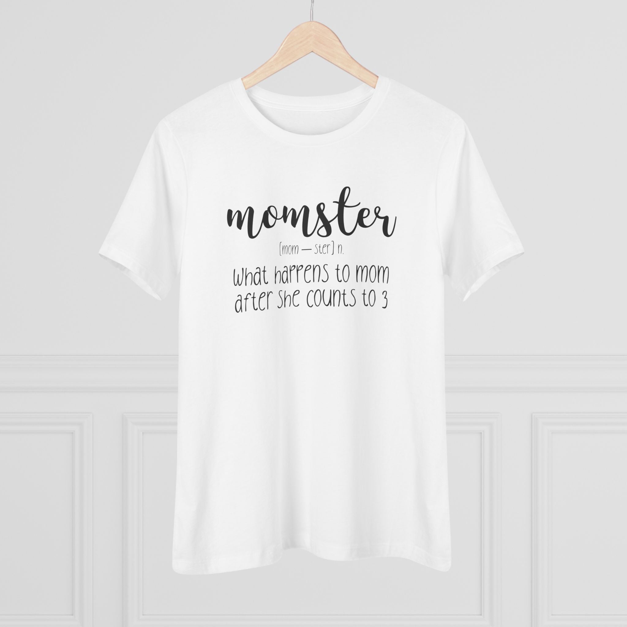 Momster - T-Shirt