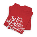 Christmas Snowflake - T-Shirt