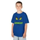 Feeling a Little Grinchy Today - Kids T-Shirt