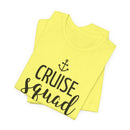 Cruise Squad - T-Shirt
