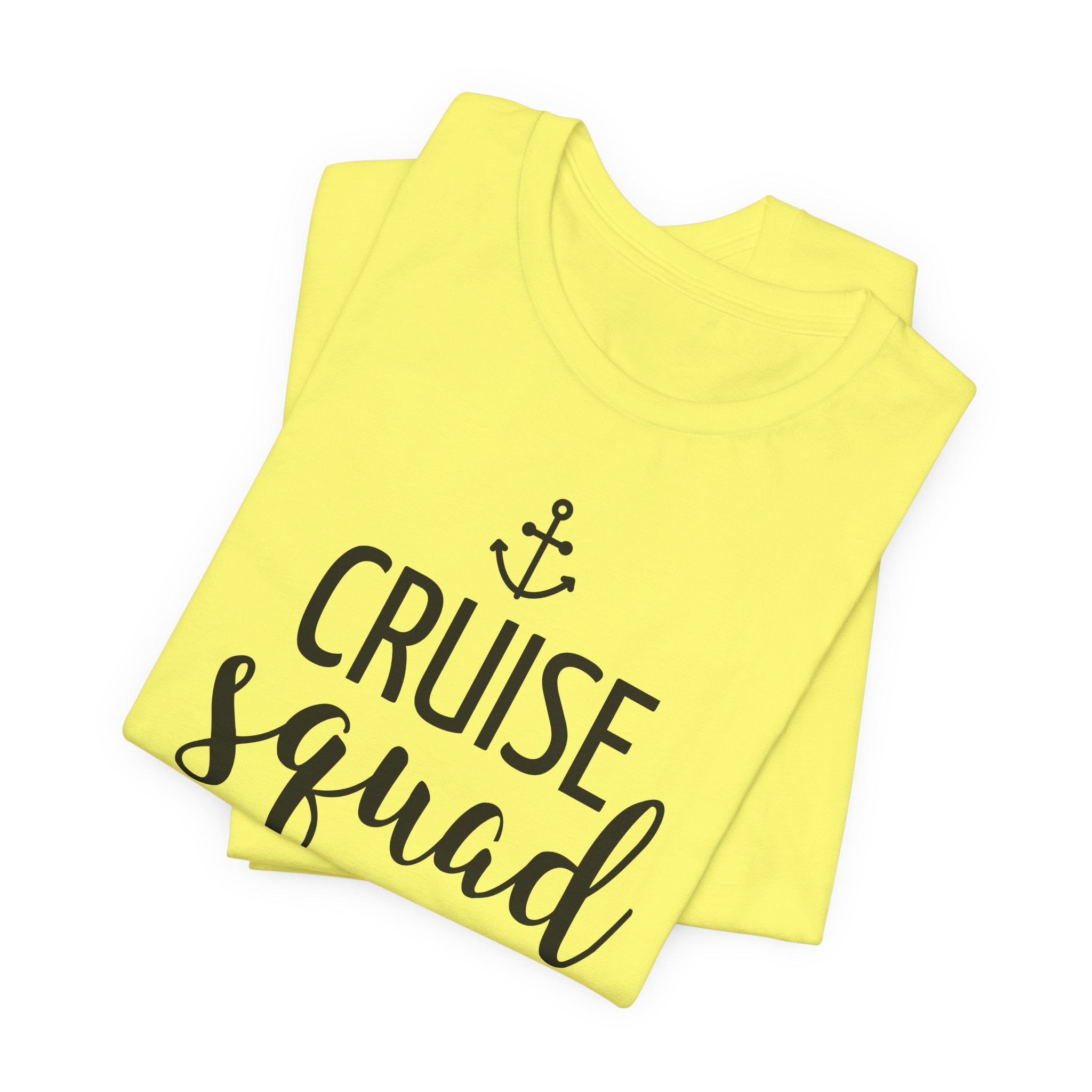 Cruise Squad - T-Shirt