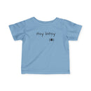 Itsy Bitsy Spider - Infant T-Shirt