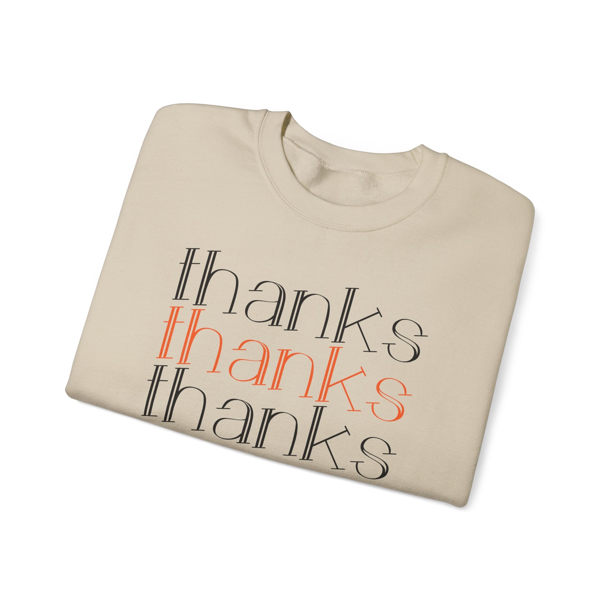 Thanksgiving - Sweatshirt