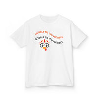 Gobble Til You Wobble - Kids T-Shirt