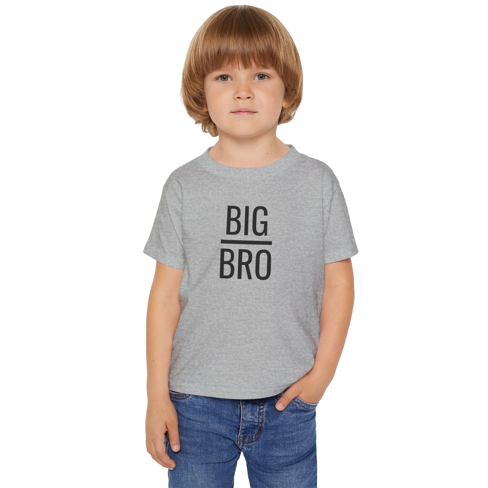 Big Bro - Toddler T-Shirt