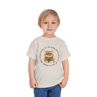 Born to Be Purr-fect - Toddler T-Shirt