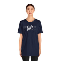 Fall - T-Shirt