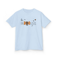 Be Fa-boo-lous - Kids T-Shirt