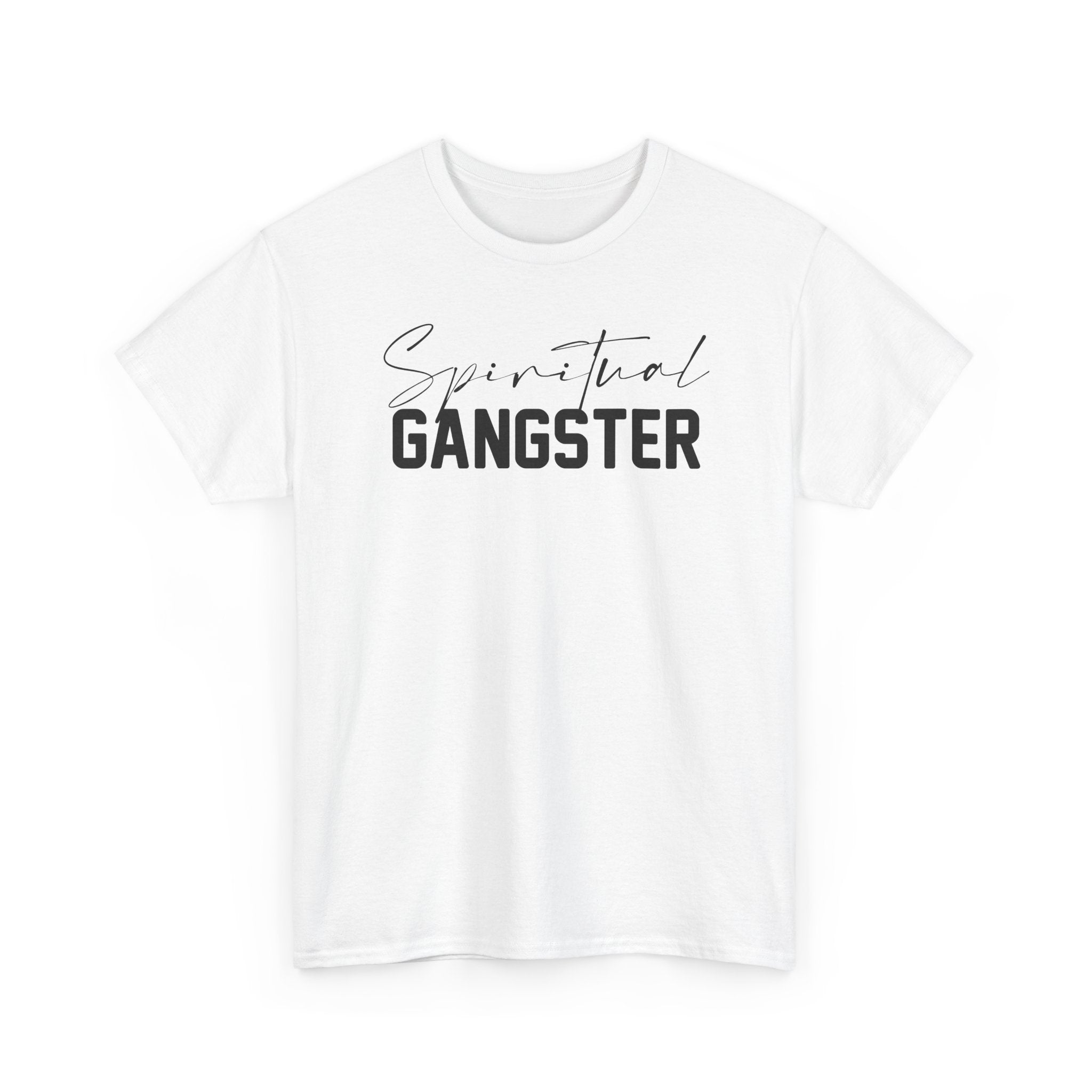 Spiritual Gangster - T-Shirt